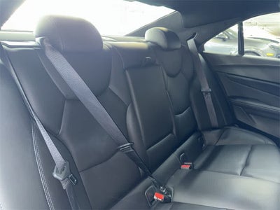 2024 Cadillac CT4 Luxury