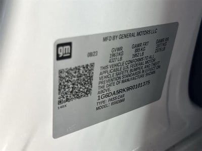 2024 Cadillac CT4 Luxury