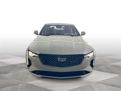 2024 Cadillac CT4 Luxury