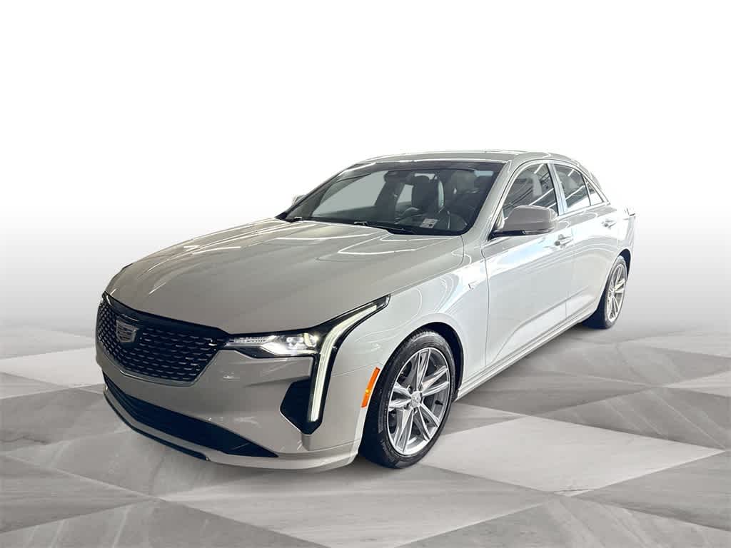 2024 Cadillac CT4 Luxury
