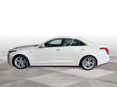 2024 Cadillac CT4 Luxury