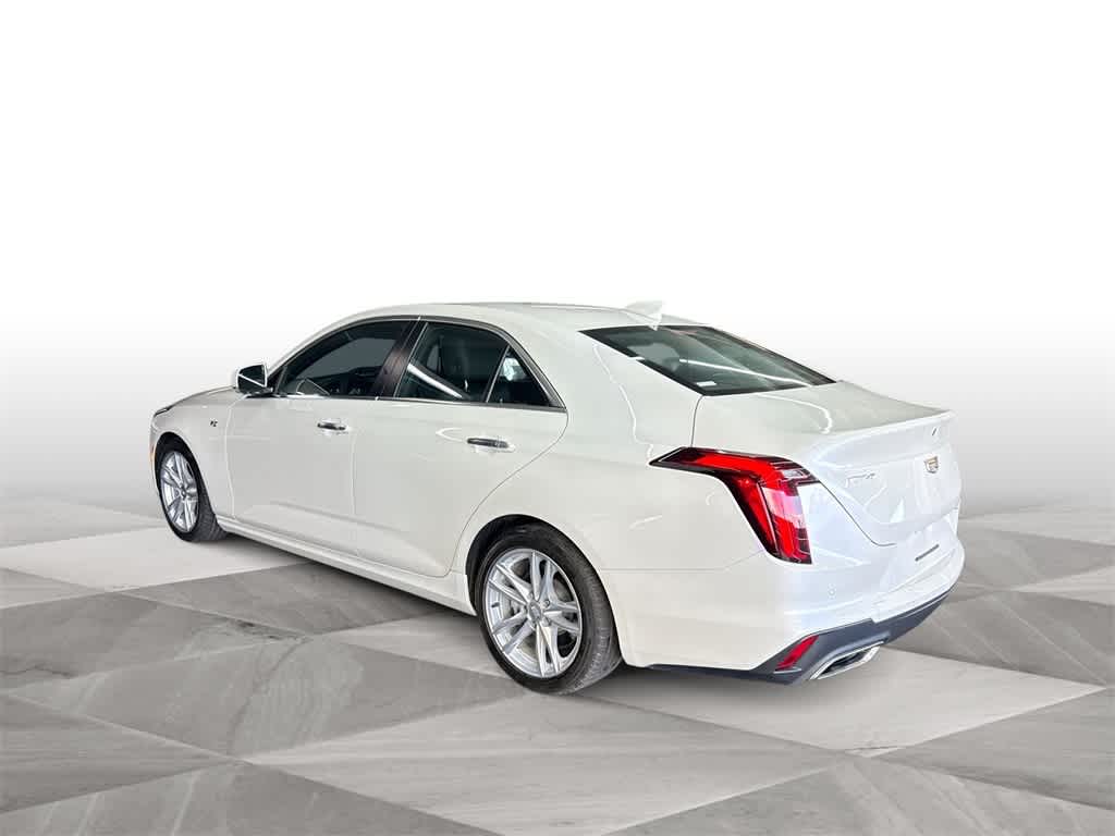 2024 Cadillac CT4 Luxury