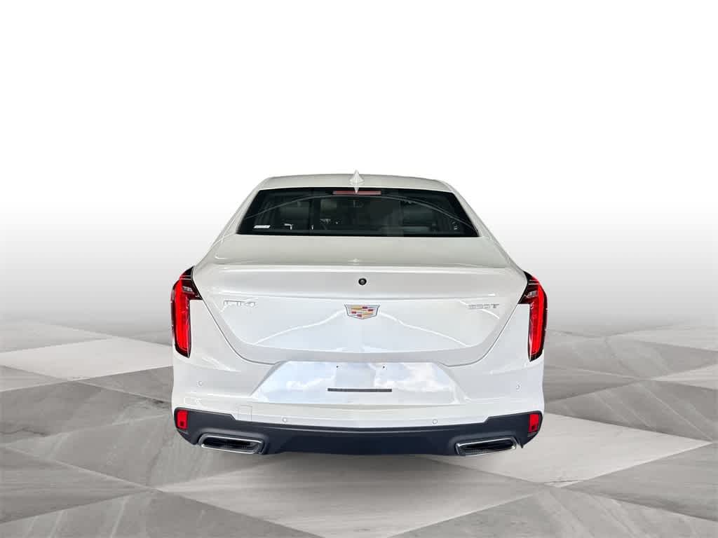 2024 Cadillac CT4 Luxury