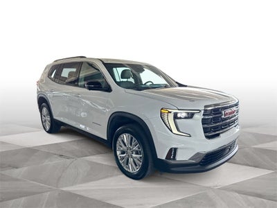 2024 GMC Acadia AWD Elevation
