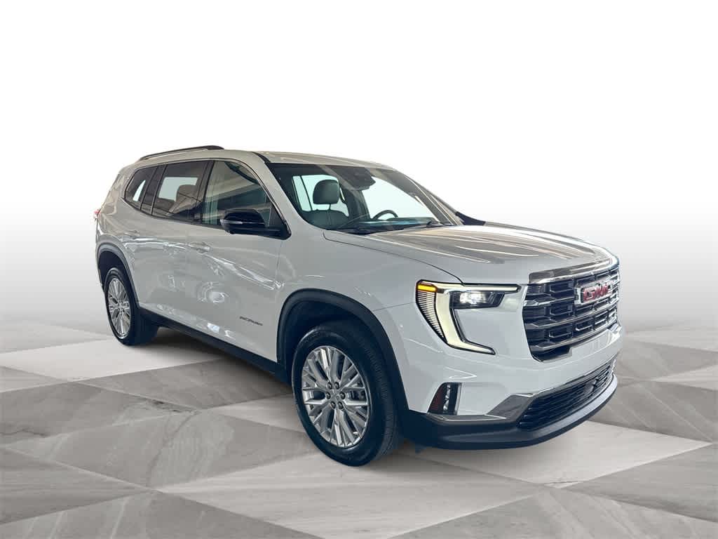 2024 GMC Acadia AWD Elevation
