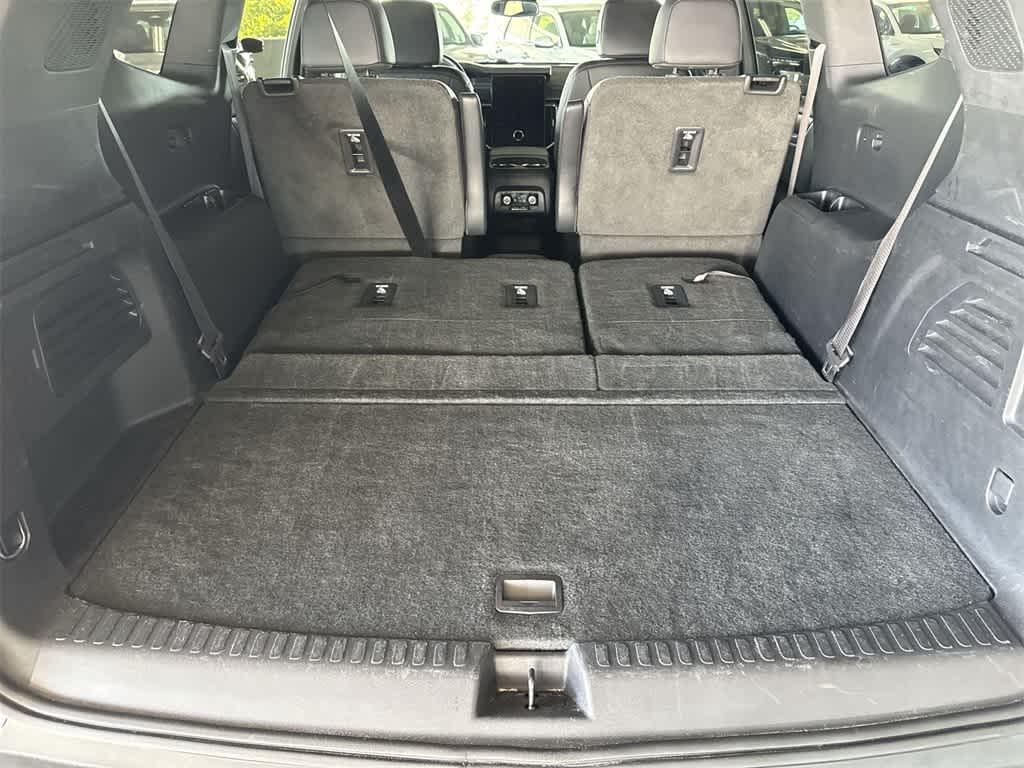 2024 GMC Acadia AWD Elevation