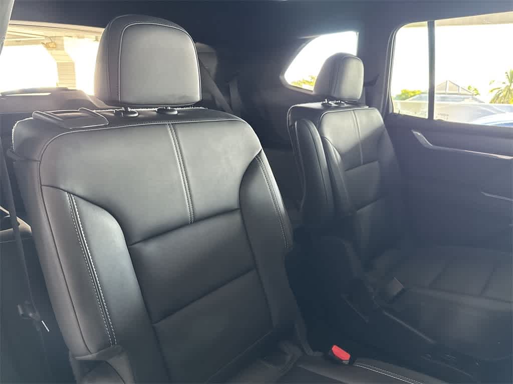 2024 GMC Acadia AWD Elevation