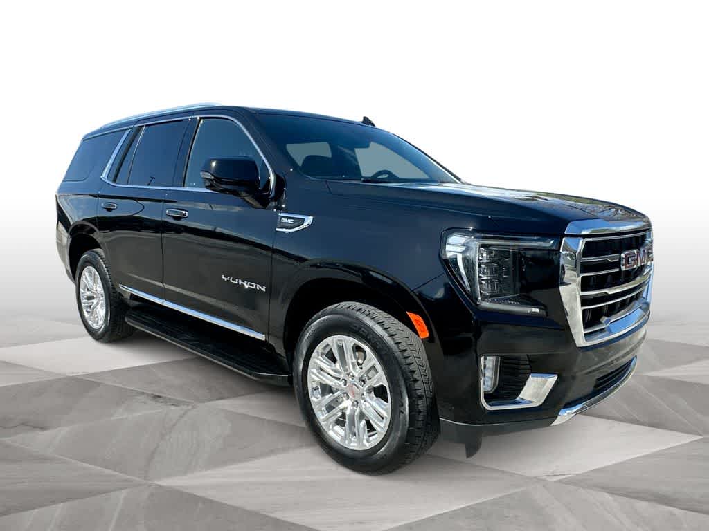 2024 GMC Yukon SLT