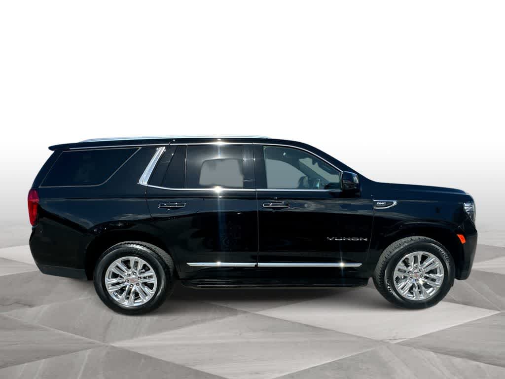 2024 GMC Yukon SLT
