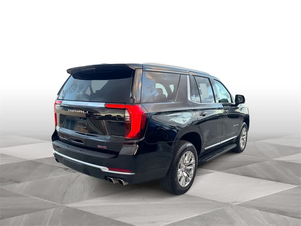2025 GMC Yukon Denali