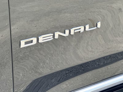 2025 GMC Yukon Denali Denali