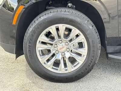 2025 GMC Yukon Denali Denali