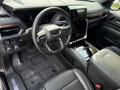 2025 GMC Yukon Denali Denali