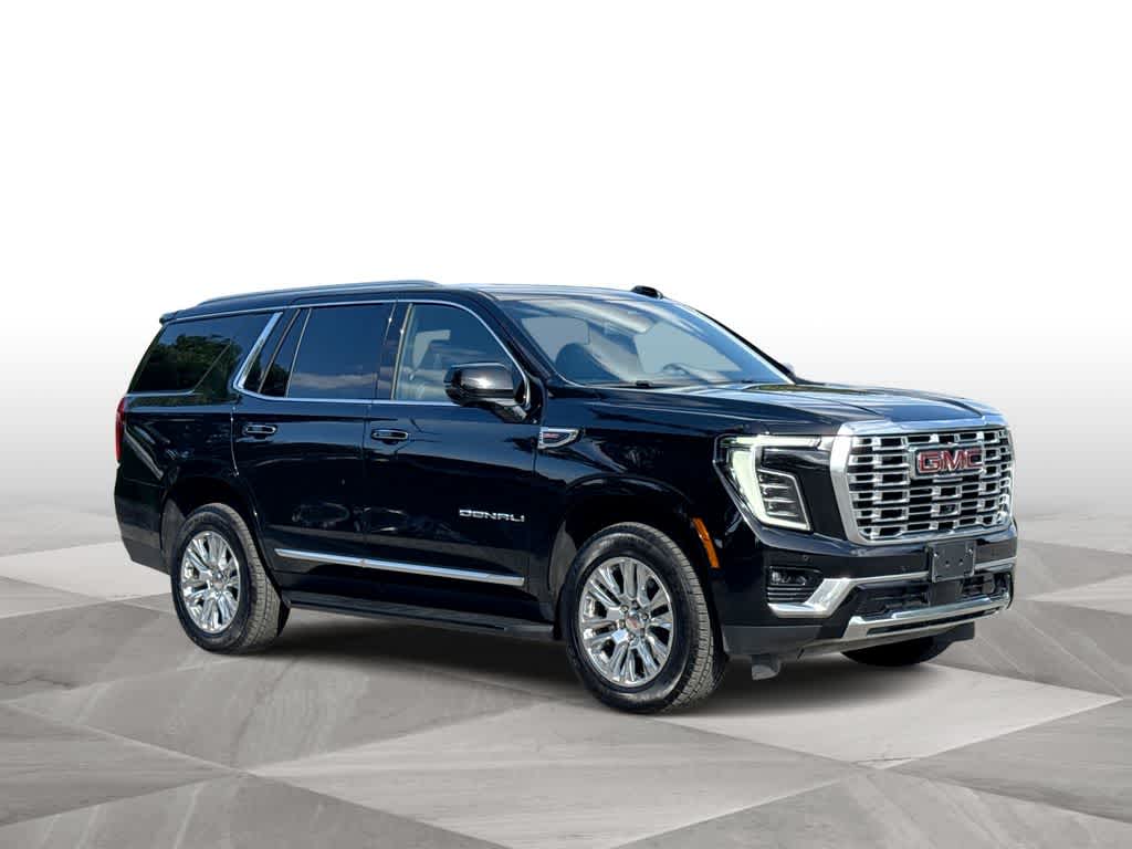 2025 GMC Yukon Denali Denali