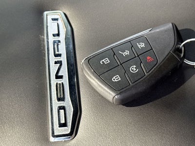 2025 GMC Yukon Denali Denali