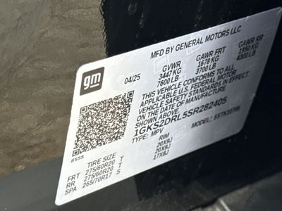 2025 GMC Yukon Denali Denali