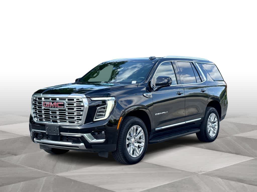 2025 GMC Yukon Denali Denali