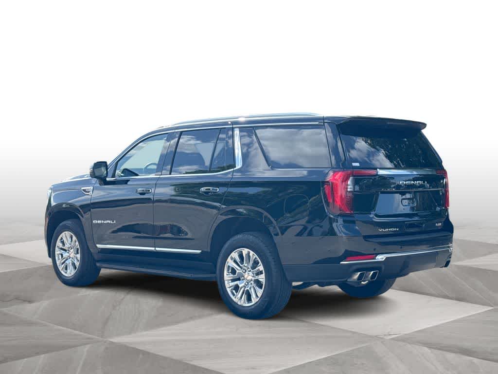 2025 GMC Yukon Denali Denali