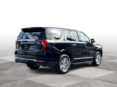 2025 GMC Yukon Denali Denali