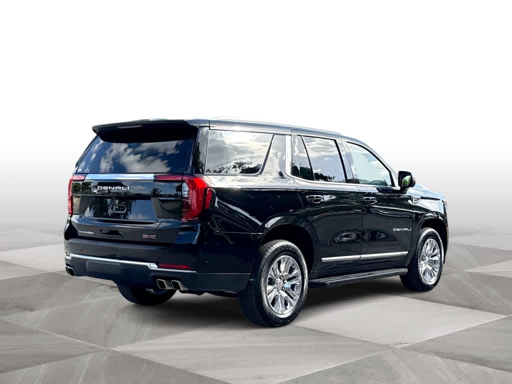 2025 GMC Yukon Denali Denali