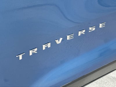 2024 Chevrolet Traverse FWD LT