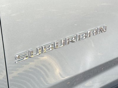 2025 Chevrolet Suburban LT