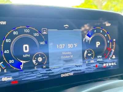 2025 Chevrolet Suburban LT