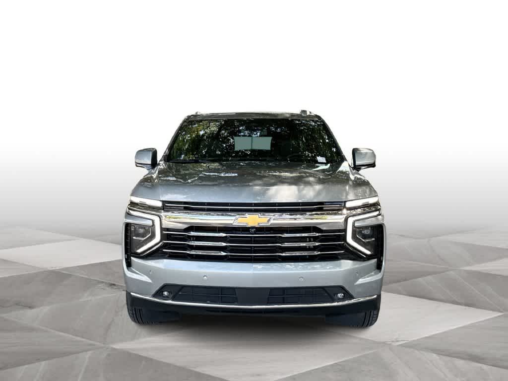 2025 Chevrolet Suburban LT