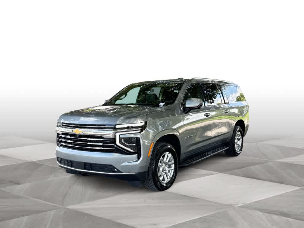 2025 Chevrolet Suburban LT