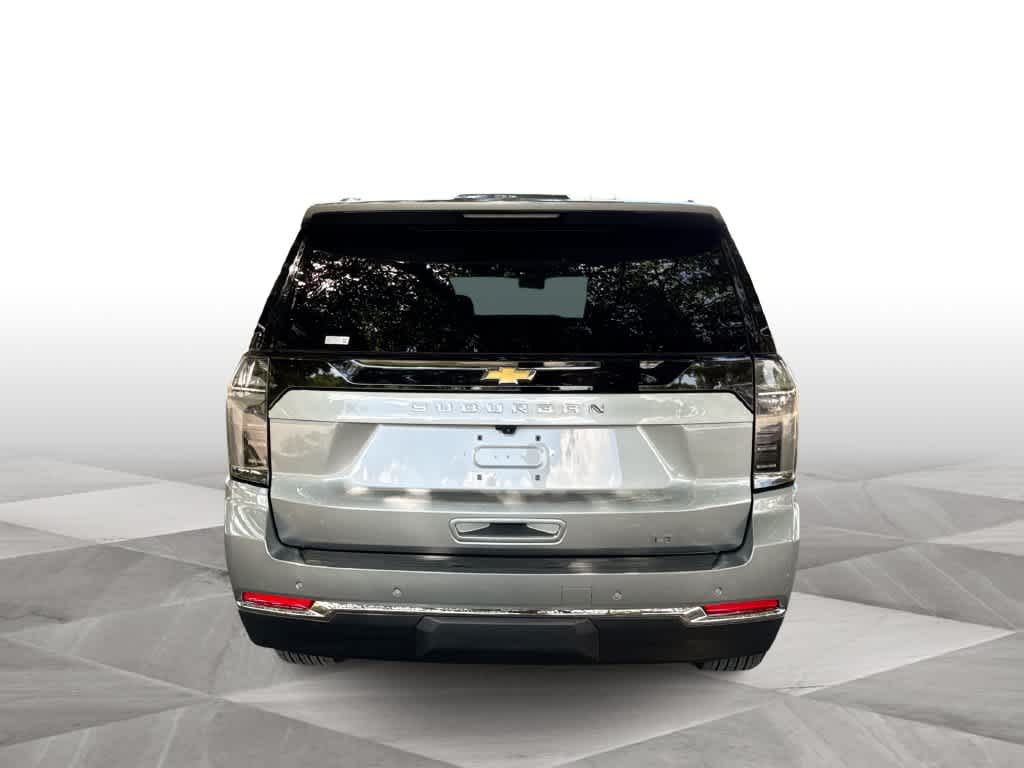 2025 Chevrolet Suburban LT