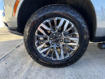 2025 Chevrolet Suburban Z71