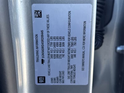 2025 Chevrolet Suburban Z71