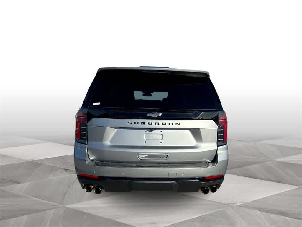 2025 Chevrolet Suburban Z71