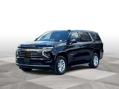 2025 Chevrolet Tahoe LT