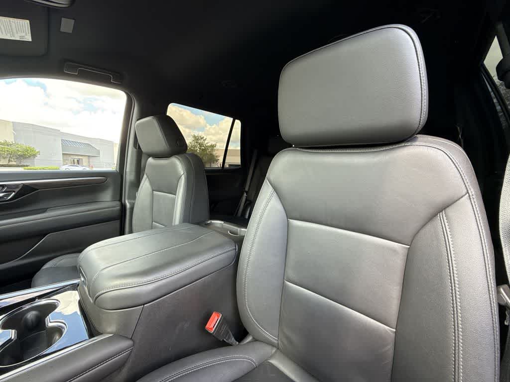 2025 Chevrolet Tahoe LT