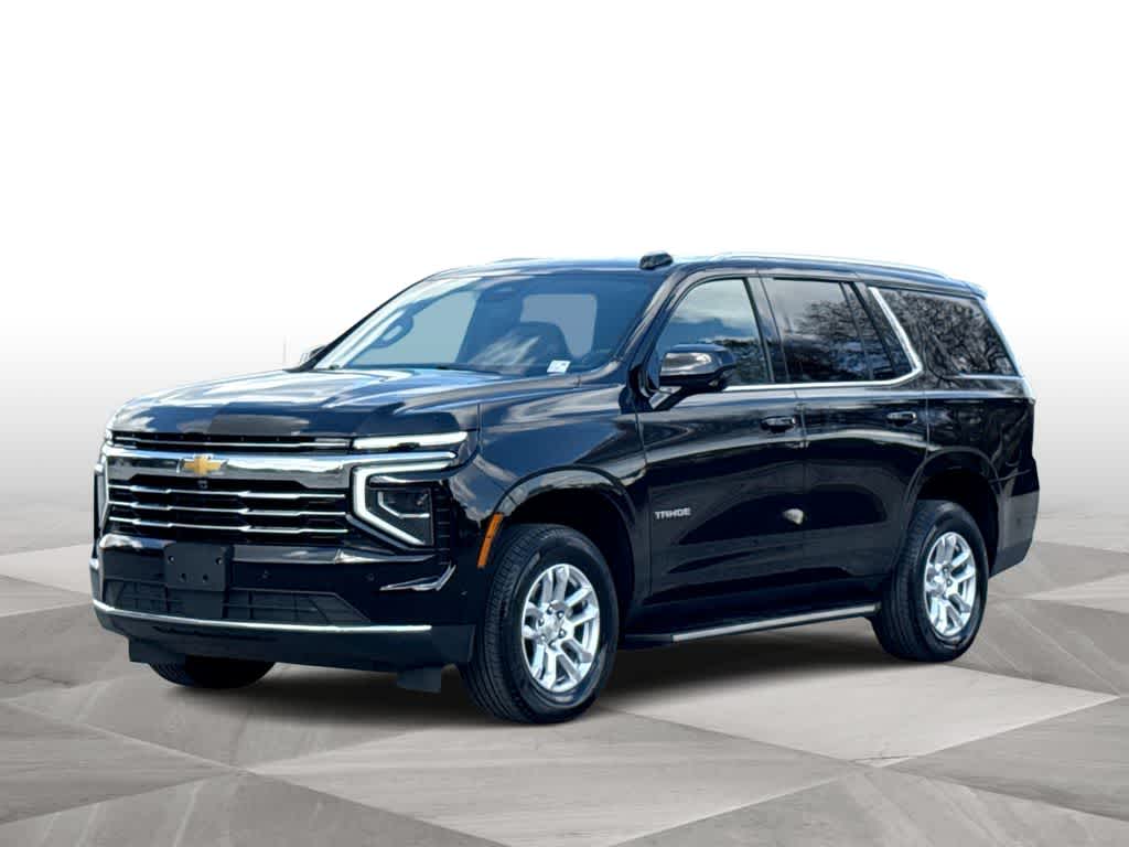 2025 Chevrolet Tahoe LT