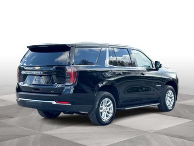 2025 Chevrolet Tahoe LT