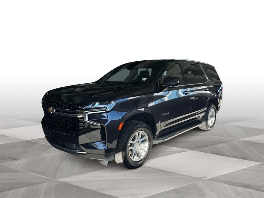 2023 Chevrolet Tahoe LS