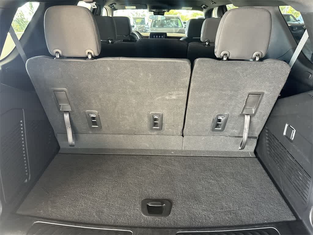 2023 Chevrolet Tahoe LS