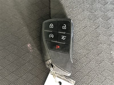 2023 Chevrolet Tahoe LS