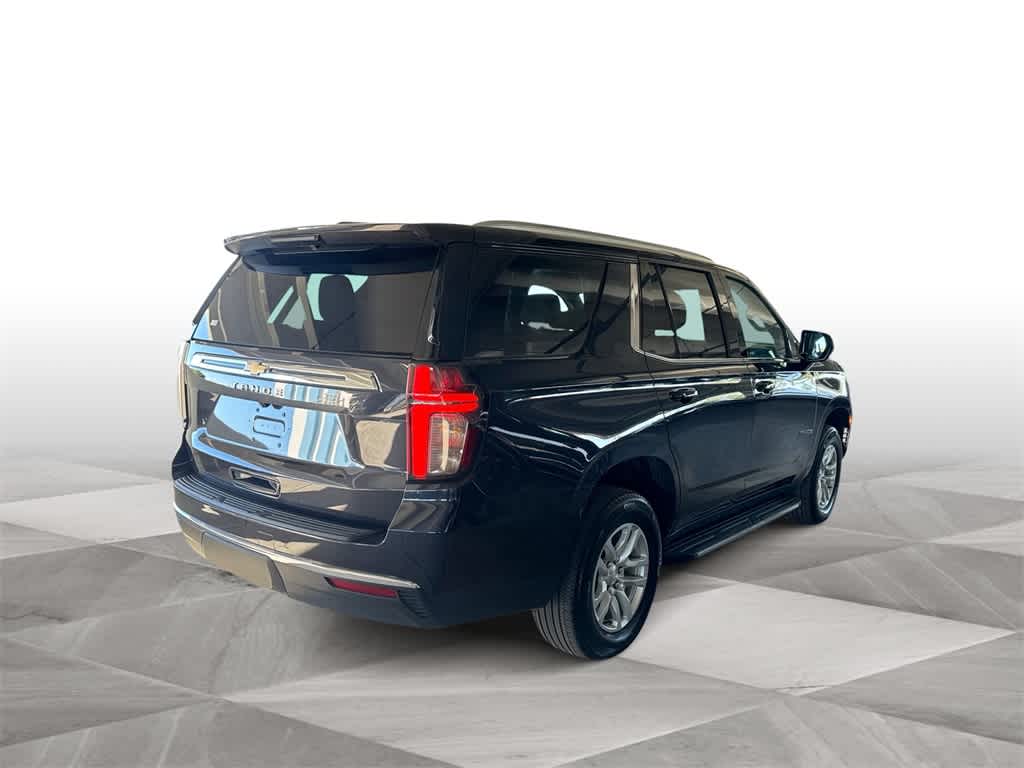 2023 Chevrolet Tahoe LS