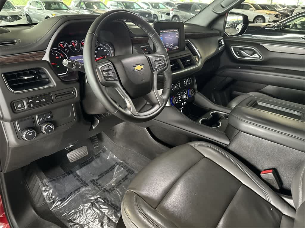 2023 Chevrolet Tahoe LS