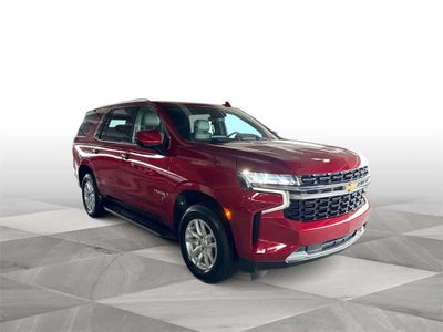 2023 Chevrolet Tahoe LS
