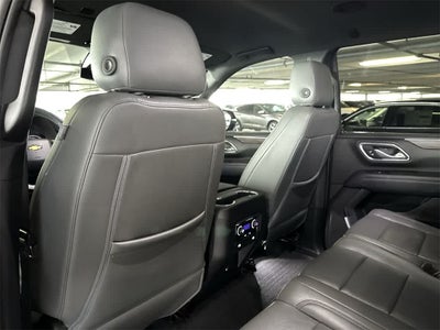 2023 Chevrolet Tahoe LS