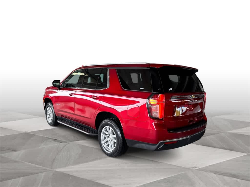 2023 Chevrolet Tahoe LS