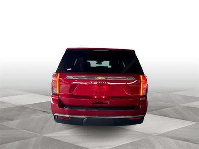 2023 Chevrolet Tahoe LS