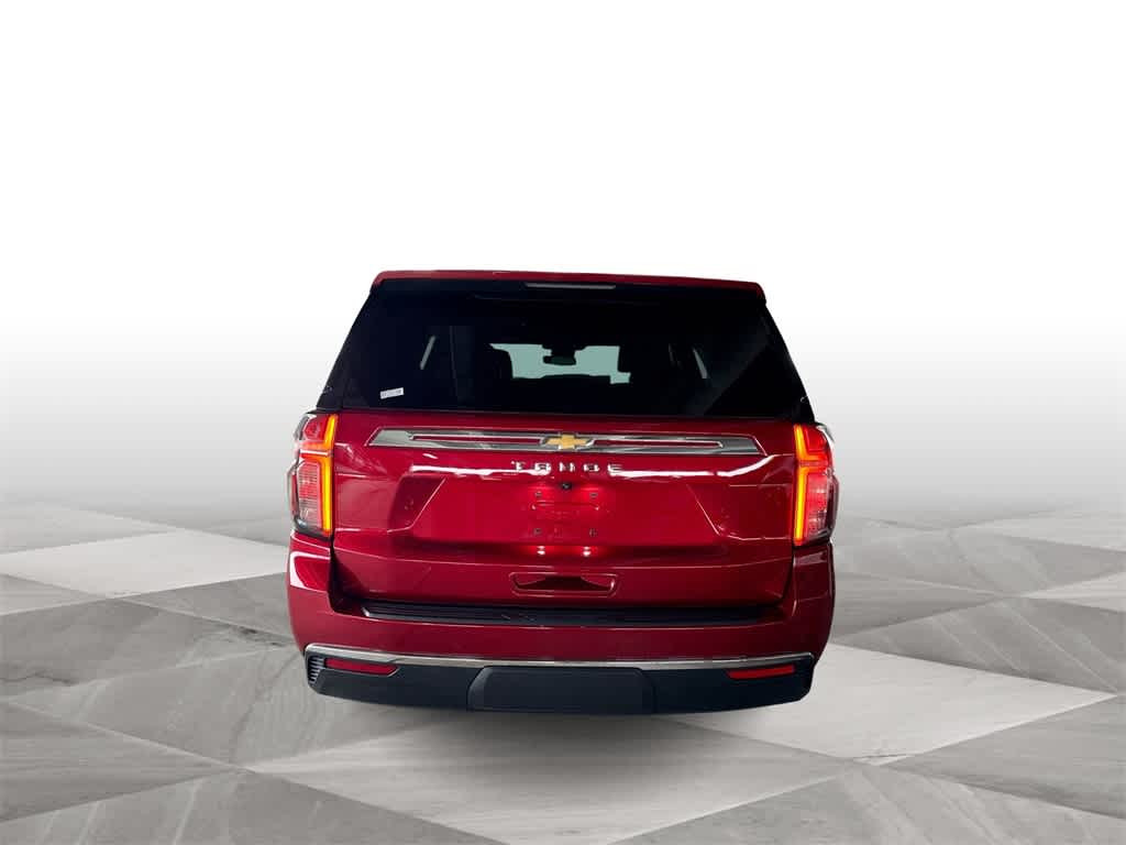 2023 Chevrolet Tahoe LS