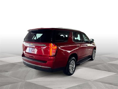 2023 Chevrolet Tahoe LS