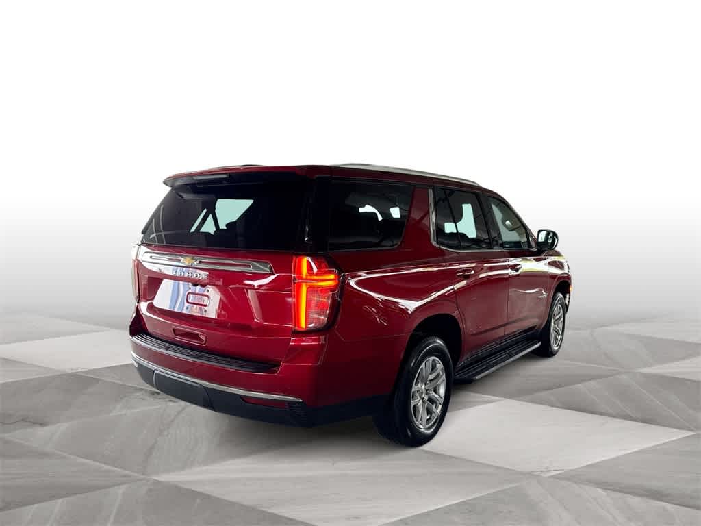 2023 Chevrolet Tahoe LS