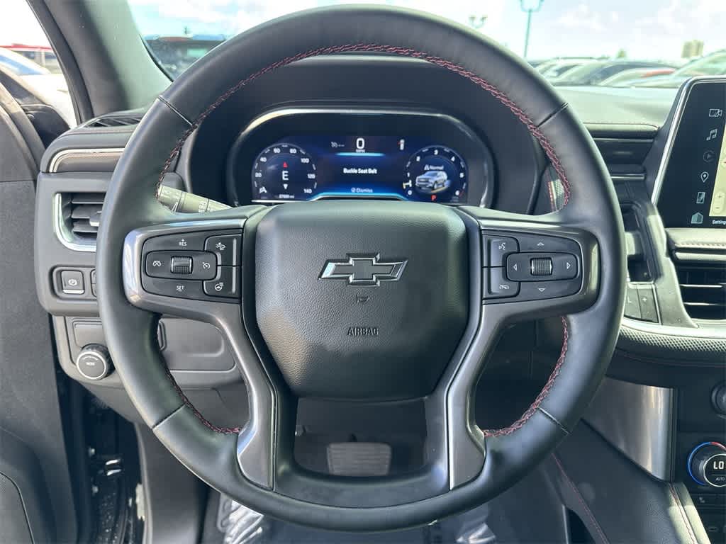 2024 Chevrolet Tahoe RST